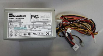 Power supply for Seventeam ST-250BLV well tested working