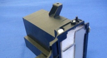Spittoon service station Q5669-60667 DesignJet T610 T1100 T1200 Z3200 Z2100 plotter parts