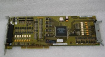 Industrial equipments special card PCI interface Orbotech schuh IO-TRION VER 2.2 0355453A REV.B