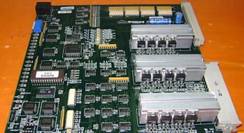 Industrial equipment OPTIMISED CONTROL EB0234A04 BOARD 160077 ISSUE 2 D891 ISSUE 3