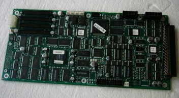 Q6713-60001 Main elelectronics board For Designjet 820MFP/T1100MFP/T1200MFP HD/4520/4500 scanner series