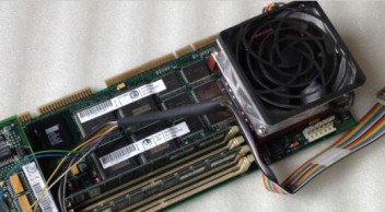 VTP550 Takara SBC CPU Board 500MHz 70-33112-05 54-24778-03
