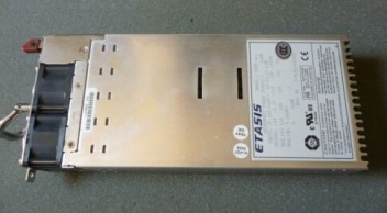 ETASIS EFRP-465 460Watt Power Supply Module used condition ,well tested with three months warranty