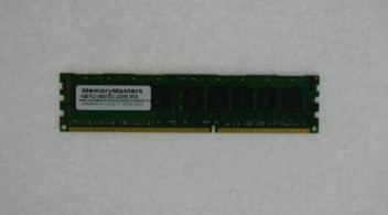 NL797AA 4GB PC3-10600 DDR3-1333MHz ECC Unbuffered Memory Module, DL380G7,DL360G6,DL360G7,DL580G7,DL180G6