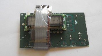 C2847-60102 C3195-60038 Designjet 700 750C 755 Display board and Cable assembly