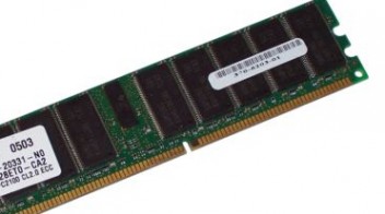 Memory for X7604A SUN 1G DDR266 PC2100 CL2.0 ECC 370-6203-01 well tested working 