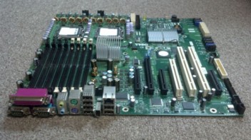 Dell MY171 Precision 690 PWS690 Motherboard Original Refurbished