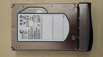 Hard Drive for DELL EqualLogic SAS 300G 15K.6 3.5 ST3300656SS 9CH066-031 well tested working