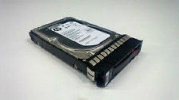 HP P2000 2TB 6G SAS 7.2K LFF 3.5 Dual MDL AW555A 605475-001 Renew 1Yr Warranty