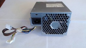 Power Supply For HP RP5800  659193-001 659246-001 240W Original 95% New Well Tested Working 90 Days Warranty