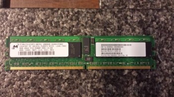 SEMX2D1Z Sun 128GB Memory Kit (16 x 8GB Dual Rank) RoHS:Y (511-1379 x 16)