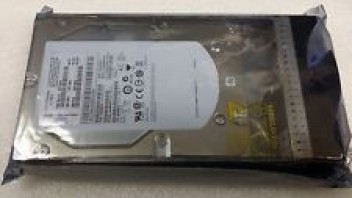 IBM 300GB 15kRPM 6GB SAS Serial Attached SCSI 3.5" Hard Drive - 49Y1856