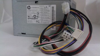611483-001 613764-001 for HP 8200 6200 6000 8000 8080 320W power supply well tested working
