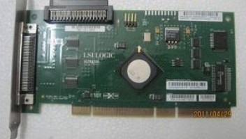 ServerRAID- LSI LSI20320A-R 320M SCSI Card 361831-001 361651-001 refurbished