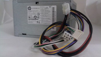 611484-001 613765-001 for HP 8200 6200 6000 8000 8080 320W power supply well tested working