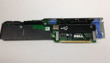 Riser Card use for PowerEdge 2950 PE2950 UU202 RW781 refurbished