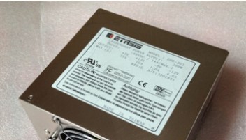 Industrial equipment power supply ETASIS EDR-302 300W