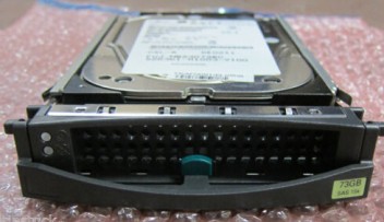 Hard Drive for Fujitsu Primergy TX200S3 MAX3073RC S26361-H931-V100 SAS 73G 15K  well tested working