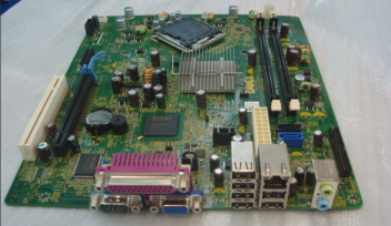 R64DJ 1TKCC for Dell Optiplex 755 PC SFF Motherboard original refurbished