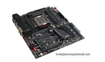 Rampage IV Extreme Black Edition R4BE X79 Motherboard Socket 2011 E-ATX 