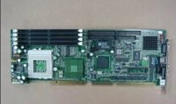 ROCKY-3703EVR IEI industrial motherboard original refurbished