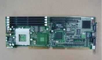 ROCKY-4783EV IEI WEIDA integrated IEEE1394 CF IPC industrial motherboard original refurbished