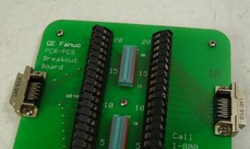  Breakout Board  for 44A732077-001R01 well tested working 