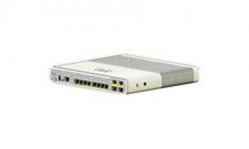 Cisco Catalyst Compact 2960C-8TC-S Switch gestito 8 x 10/100 + WS-C2960C-8TC-S 