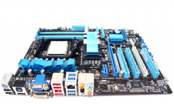 ASUS M4A88T-V EVO Socket AM3 DDR3 chipset 880G/SB710 Integrated HD 4250 original refurbished