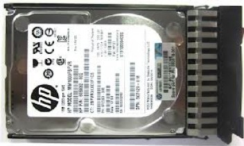HP Server hard disk drive QK764A 660678-001 M6625 1TB 6G SAS 7.2K rpm SFF 2.5