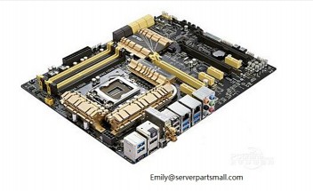 Z87-Deluxe Motherboard support i7-4770K CPU Z87 LGA 1150 DDR3 PCI-E 3.0 ATX