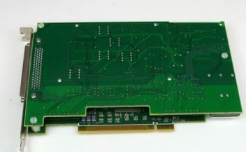 Industrial equipments board National Instruments NI PCI-MIO-16XE-50 183454G-01