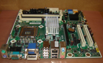 HP Pro 3000 3010 3080 Motherboard PINE ROW Intel G45 DDR3 587302-001,581499-001,LGA775,DDR3,G45 original refurbished