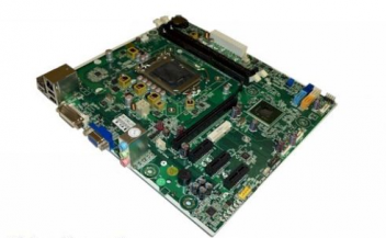  HP desktop Motherboard for Cupertino2 H-CUPERTINO2-H61-uATX Mainboard 657002-001 Intel H61 LGA 1155 original refurbished