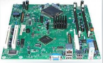 DELL Dimension 3100 3100C 915GV DV051 DC051 motherboard  original refurbished