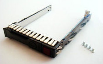 HP G8 Gen8 651687-001 2.5" SFF SAS SATA HDD Tray Caddy 651699-001 