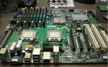 IBM Z Pro 9228 43W9213 SYSTEM MOTHERBOARD Original Refurbished