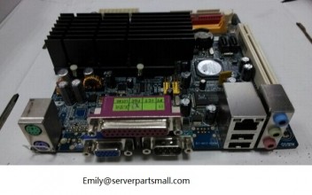GA-C7V7VX-RH Gigabyte Mini ITX  Motherboard Well Tested