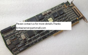 Well Tested Industrial equipment board Dialogic SCX160 85-0185-006 REV.A 96-0277-004
