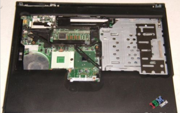 IBM Lenovo ThinkPad R50e Complete Motherboard w/ Base Assembly 39T5531 original refurbished