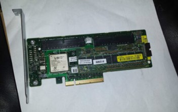 ServerRAID- Smart Array P400 512MB Raid Card 405835-001 441823-001