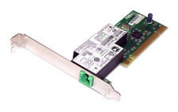 HP 398353-001 56K V.92 PCI Agere Systems Soft modem Refurbished well tested working