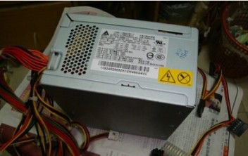 24R2666 24R2665 DPS-400MB for IBM X206M 6218 400W power supply well tested working