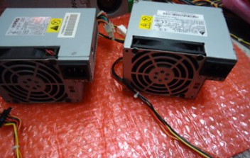 41N3417 41N3414 for IBM Lenovo ThinkCentre A55 M55 225W power supply well tested working
