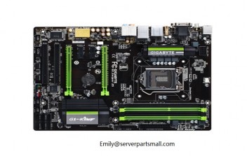 Z87 G1.Sniper Z5 Motherboard LGA 1150 DDR3 PCI-E 3.0 HDMI/DVI/VGA/RJ45 ATX support Windows 8.1/8/7 