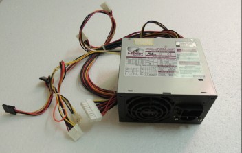 Nipron ePCSA-500P ePCSA-500P-X2S 500W Power Supply PSU working One-year warranty