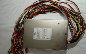 Zippy Power supply for PSL-6701P 700W used condition,well tested with three months warranty