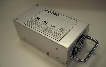 Industrial equipments power supply ETASIS EPR-251 250W used condition ,well tested with three months warranty
