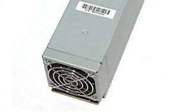 Power supply for 489883-001 339596-601 PS-3381-1C2  EVA6400 EVA8400 EVA8000 HSV450 well tested working 