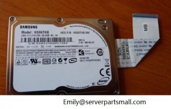 1.8" HDD CE/ZIF 60GB HS06THB for laptop HP MINI Hard Drive replace HS04THB HS060HB MK8025GAL MK6028GAL HS082HB